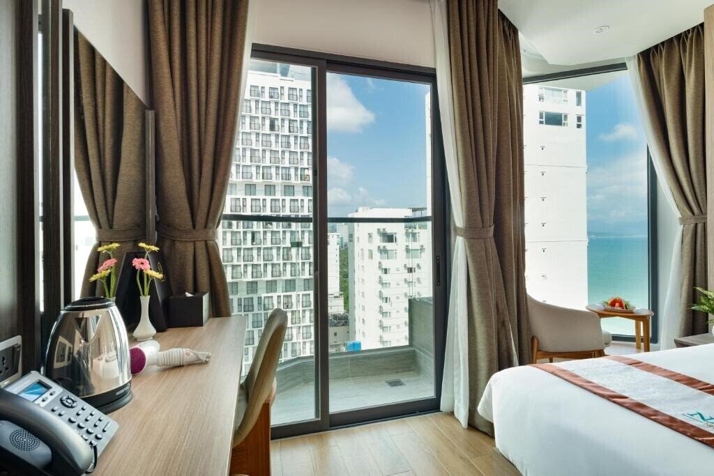 Zdjęcia Nalicas Hotel Nha Trang 3*
