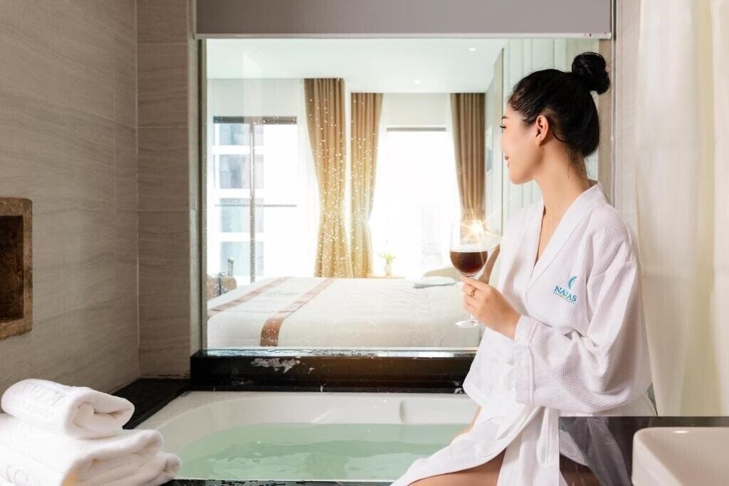 Zdjęcie Nalicas Hotel Nha Trang 3*