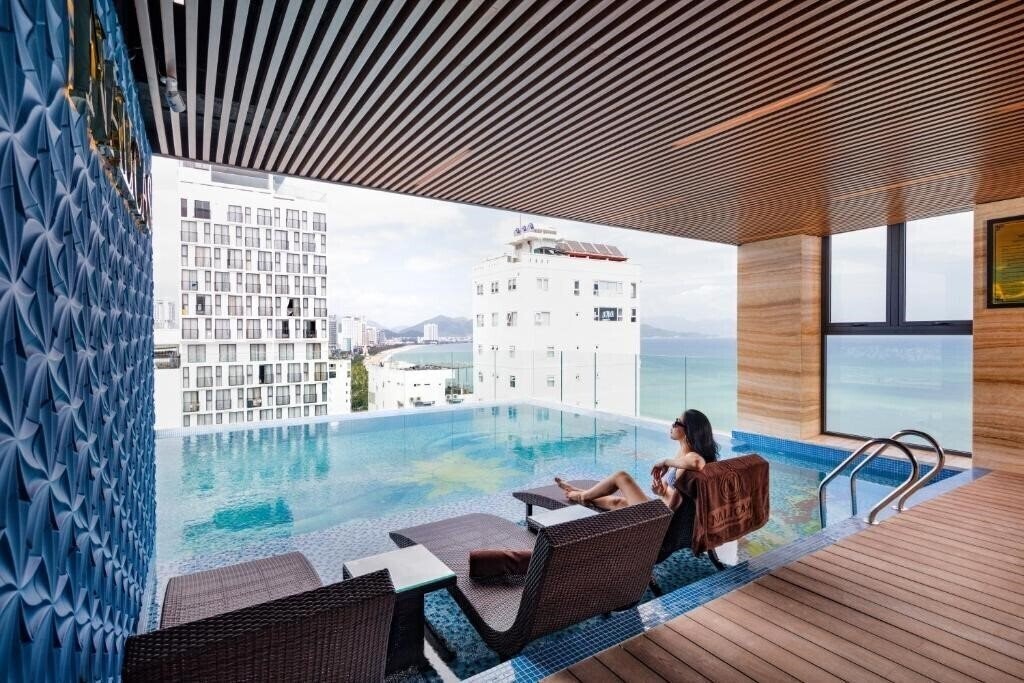 Obraz Nalicas Hotel Nha Trang 3*