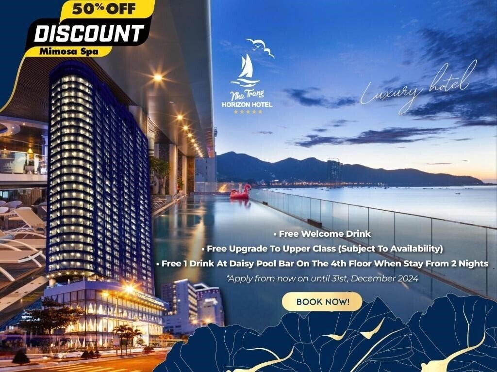 Hotel Nha Trang Horizon Hotel 5*