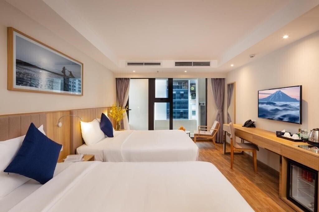 Фото Ventana Nha Trang Hotel (ex. Ventana Nha Trang Hotel) 3*