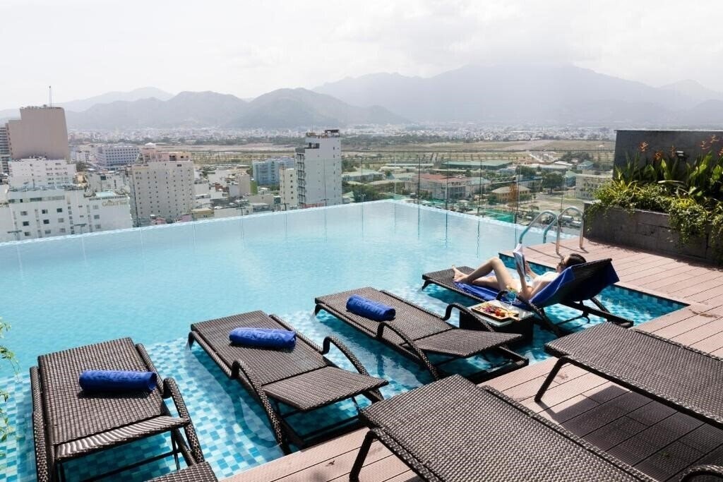Изображение Ventana Nha Trang Hotel (ex. Ventana Nha Trang Hotel) 3*