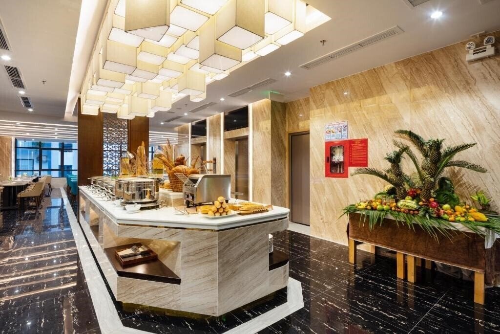 Картинка Ventana Nha Trang Hotel (ex. Ventana Nha Trang Hotel) 3*