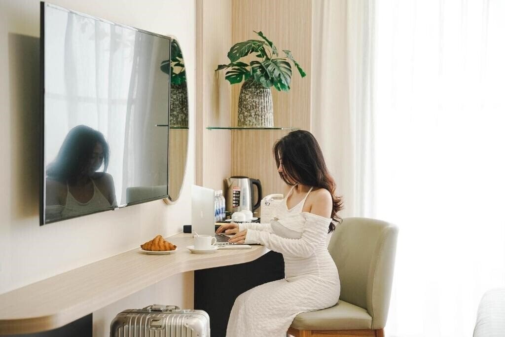 Фото Elite Hotel Nha Trang 3*