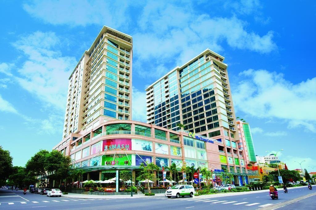 Готель Miracle Luxury Hotel (ex. Hoan Cau) 4*