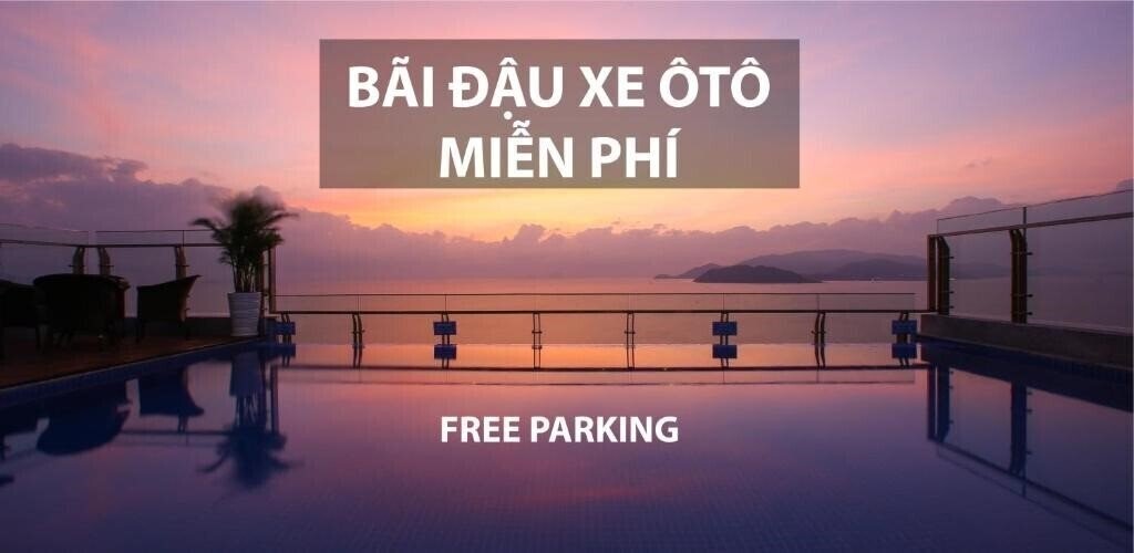 Готель DTX Hotel Nha Trang (ex. DTX Nha Trang Hotel, DTX Hotel) 4*