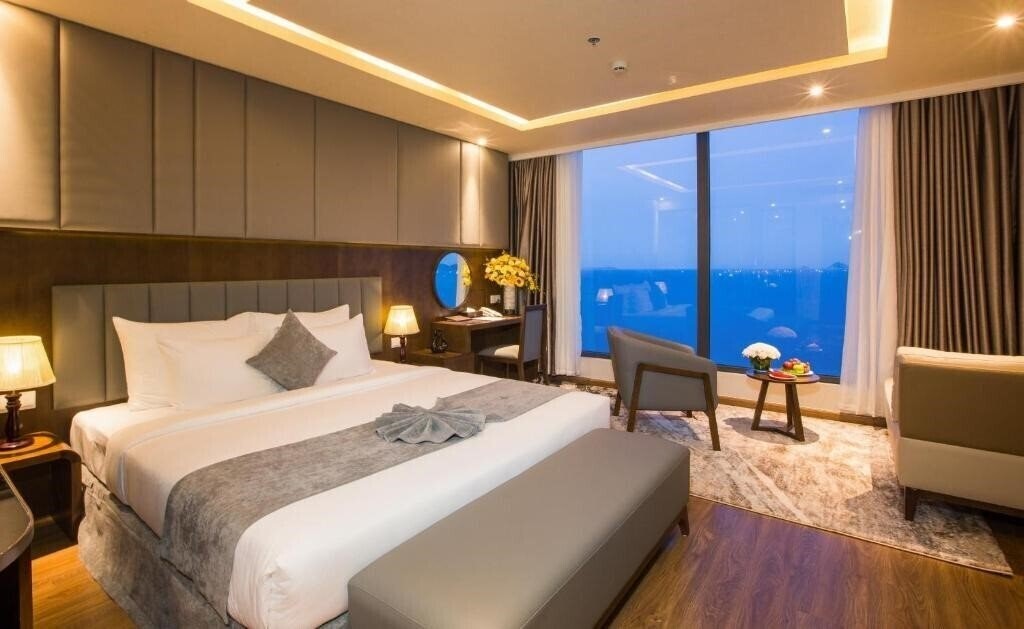 Зображення DTX Hotel Nha Trang (ex. DTX Nha Trang Hotel, DTX Hotel) 4*