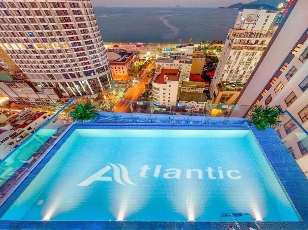 Zdjęcia Atlantic Nha Trang Hotel 4*