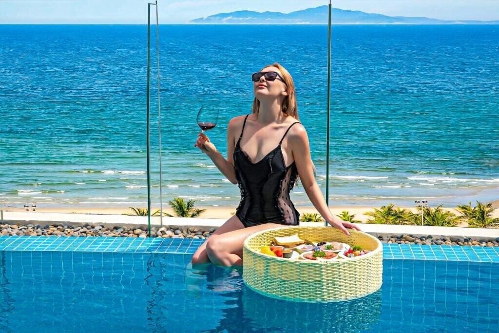 Zdjęcie Atlantic Nha Trang Hotel 4*