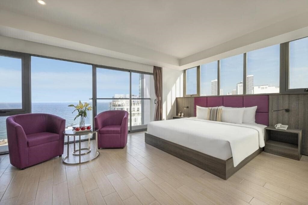 Obraz Atlantic Nha Trang Hotel 4*