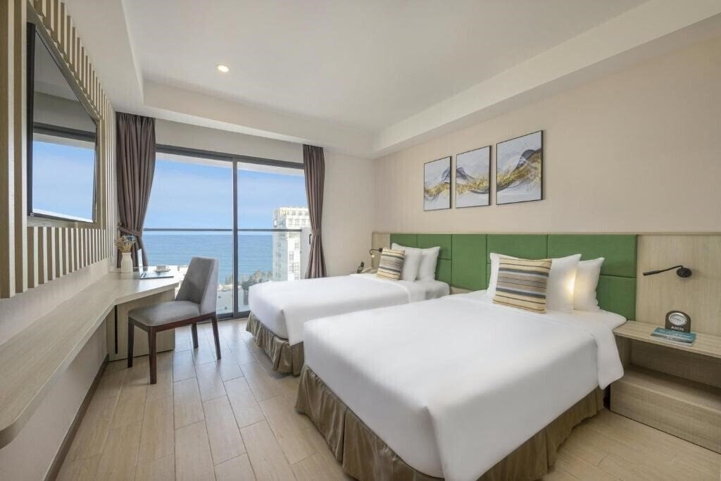 Zdjęcie Atlantic Nha Trang Hotel 4*