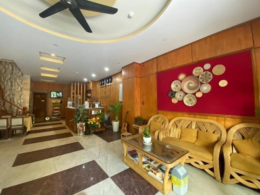Zdjęcie Senkotel Nha Trang Managed by NEST Group 2*