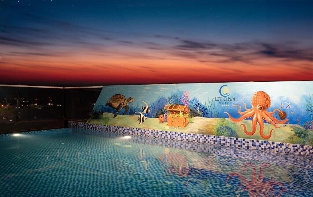 Картинка Le'S Cham Hotel Nha Trang 4*