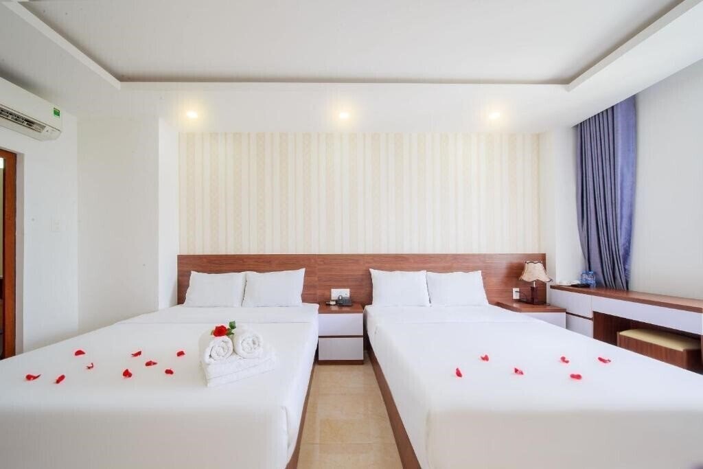 Изображение Ha Nhung Hotel 2*