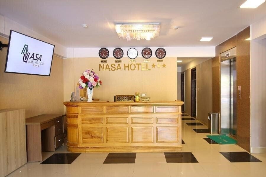 Готель Nasa Hotel 2*