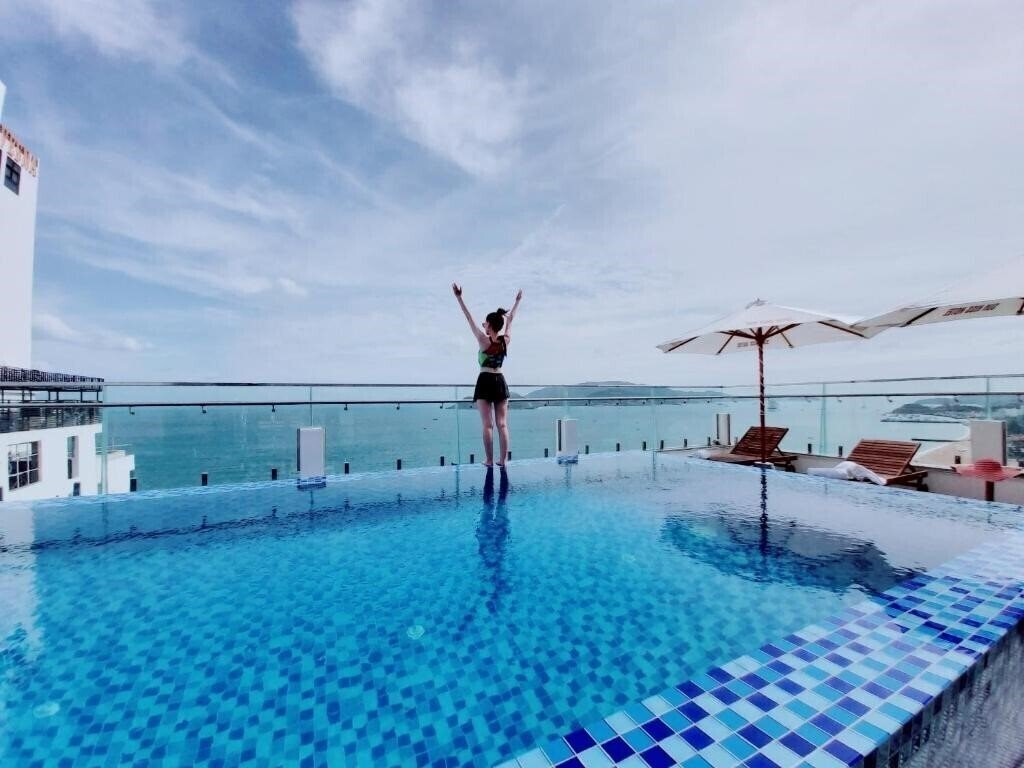 Фотография Sun Kiss Hotel 3*