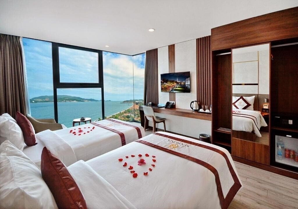 Готель Masova Hotel Nha Trang 4*