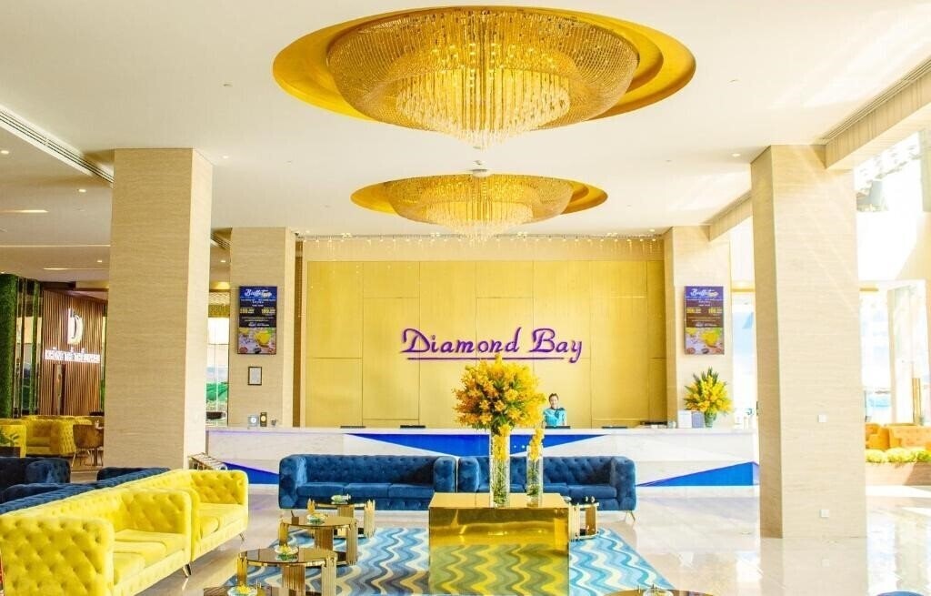 Фотографія Diamond Bay Hotel 5*