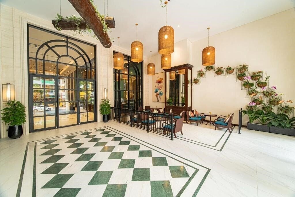 Изображение Potique Nha Trang Hotel 5*