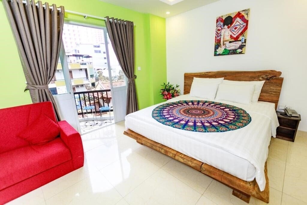 Hotel Boutique Hotel La Villa Boutique вилла