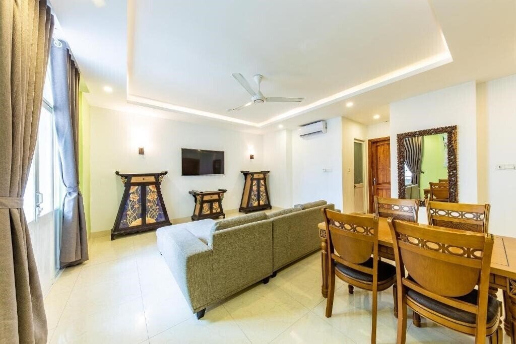 Zdjęcie Boutique Hotel La Villa Boutique вилла