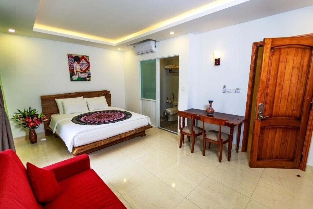 Zdjęcie Boutique Hotel La Villa Boutique вилла