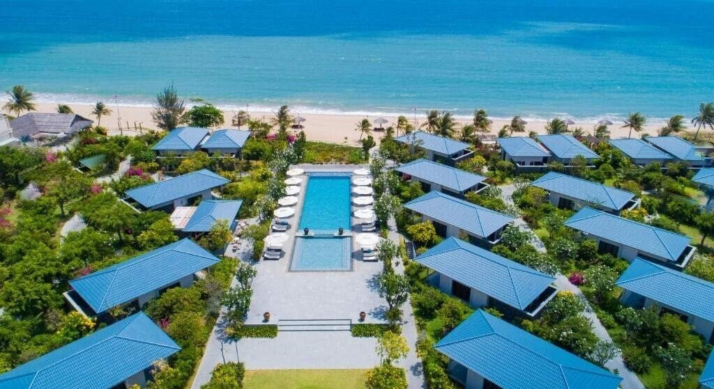 Фотографія Hoan My Resort Ninh Chu (ex. Hoan My Resort Phan Rang) 4*