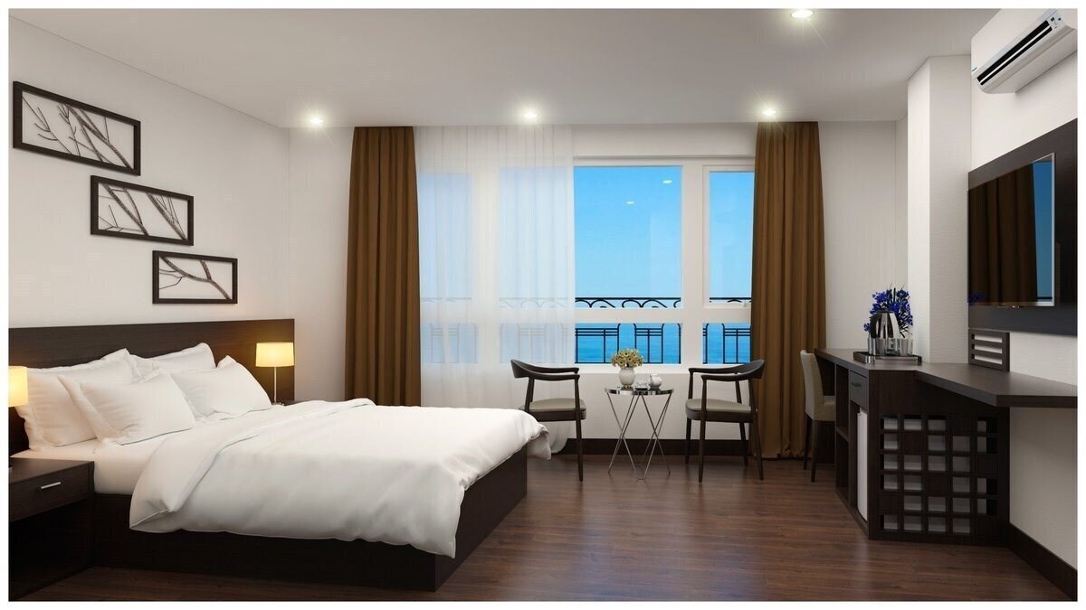Картинка The Nha Trang Business Hotel 3*