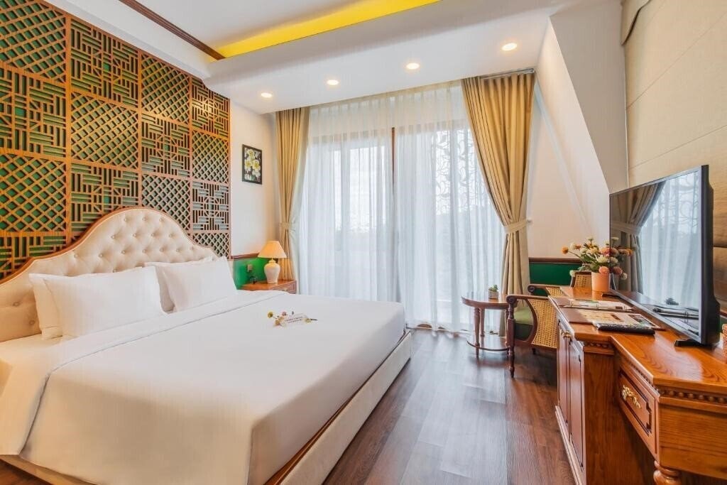 Изображение Boutik Cham Hotel Nha Trang 4*