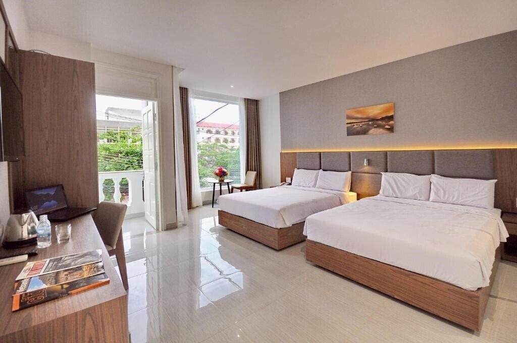 Hotel For You Nha Trang 3*