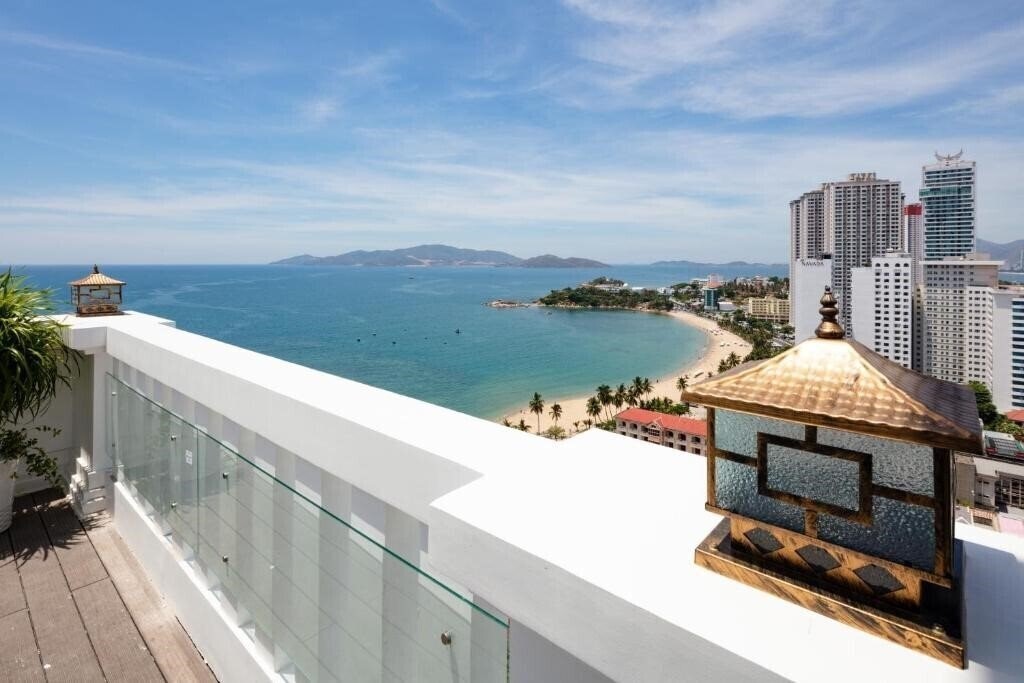 Zdjęcie Daphovina Hotel (ex. Aston Nha Trang City Hotel) 4*