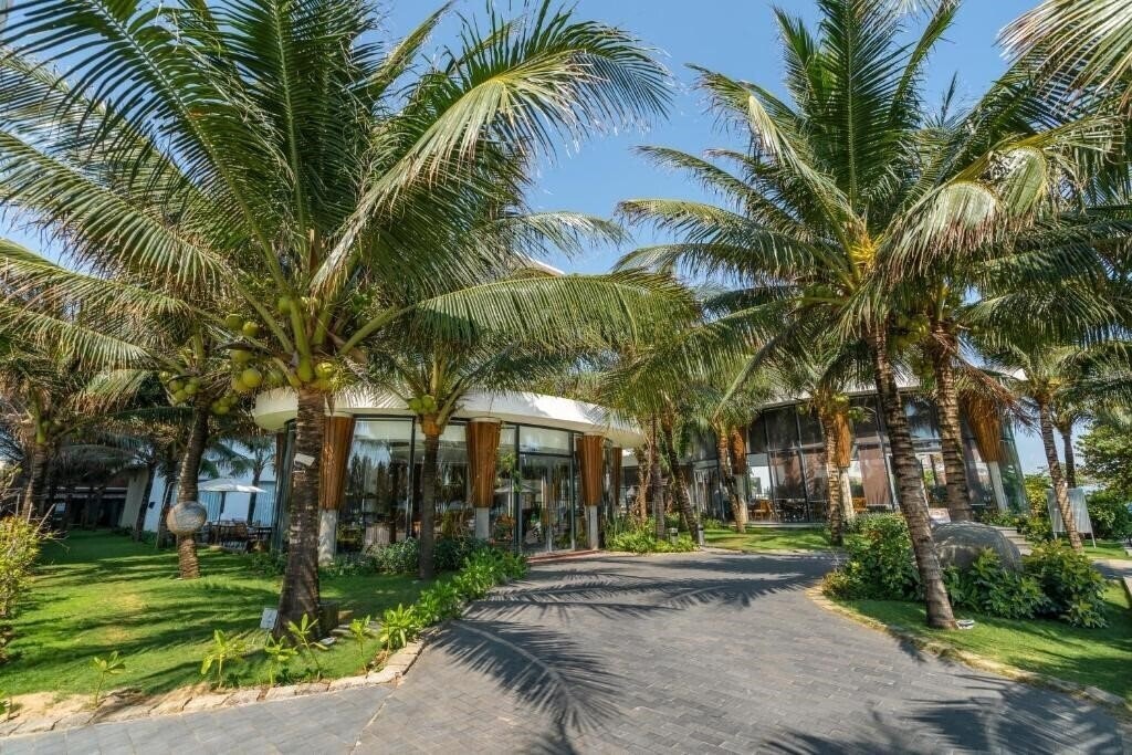 Obraz Sala Tuy Hoa Beach Hotel 4*