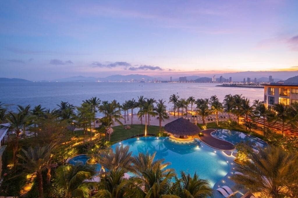 Hotel Boma Resort Nha Trang 5*