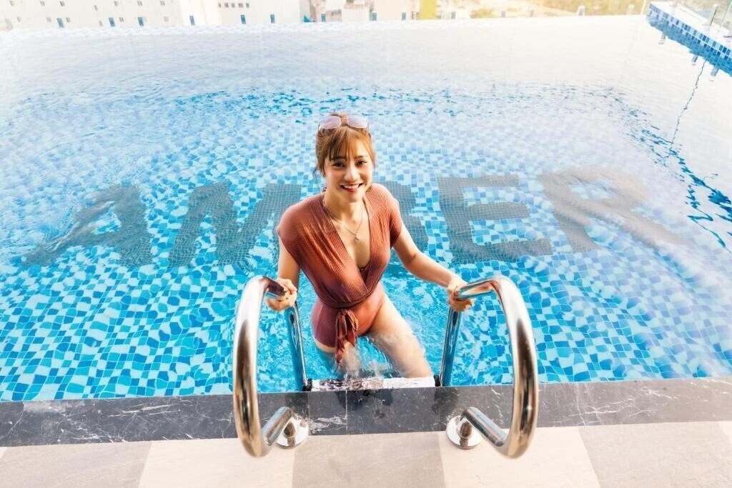 Готель Amber Hotel Nha Trang 4*