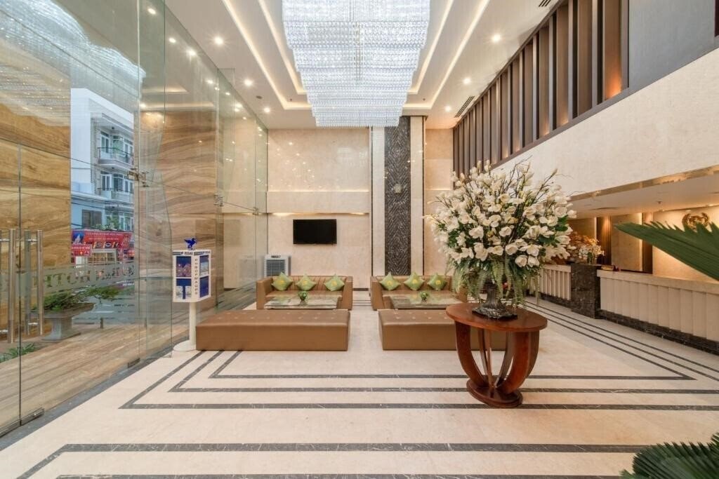 Фотография BN Boutique Nha Trang Beach (ex. BN Boutique, B&N Hotel Nha Trang, Green Lighthouse Hotel) 4*