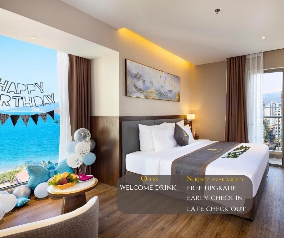 Фото Annova Hotel Nha Trang 5*