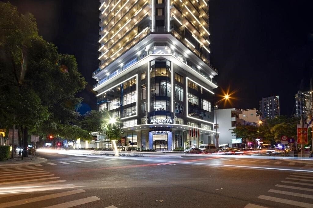 Отель Annova Hotel Nha Trang 5*