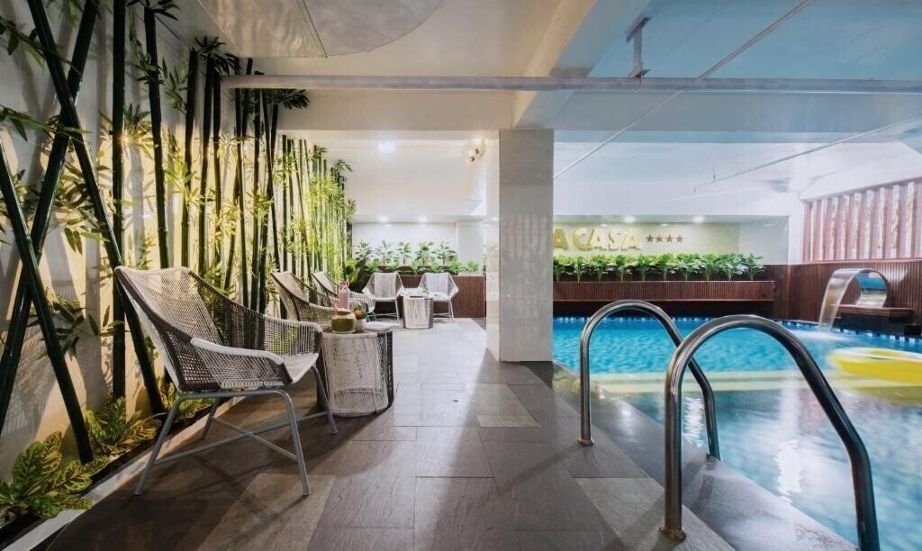 Zdjęcie La Casa Hotel Nha Trang 3*