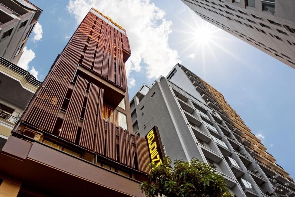 Zdjęcie Golden Hotel 3*