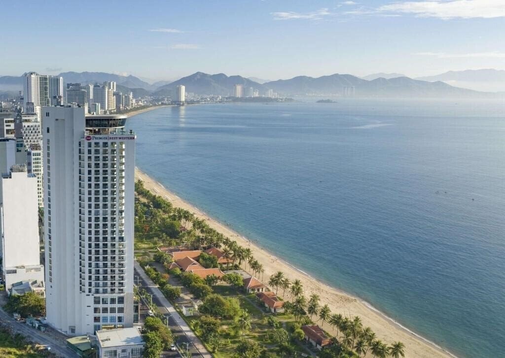Hotel Best Western Premier Marvella Nha Trang 5*