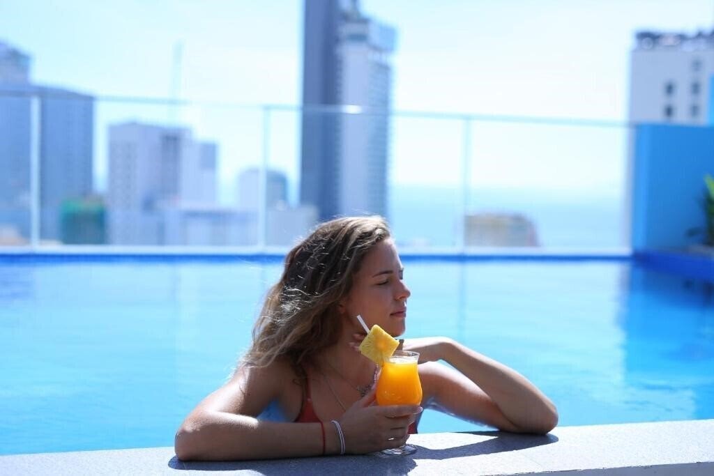 Hotel Aloha Nha Trang Hotel 4*