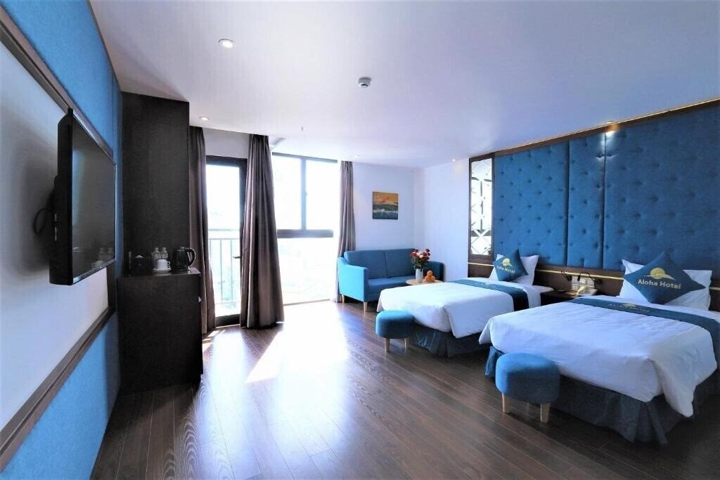 Zdjęcia Aloha Nha Trang Hotel 4*