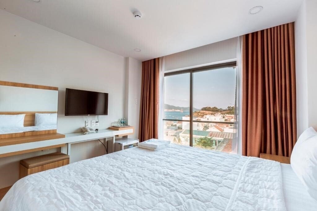 Фотография Aqua Seaview Hotel 2*