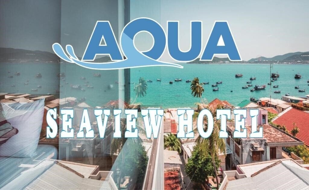 Отель Aqua Seaview Hotel 2*