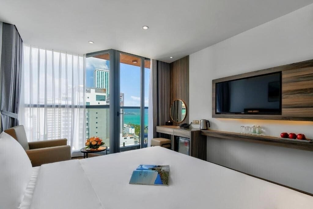 Изображение Maris Hotel Nha Trang 3*