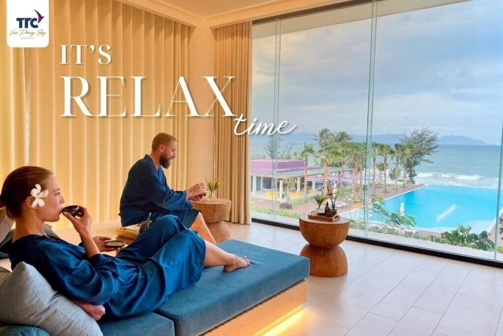 Изображение TTC Van Phong Bay Resort 5*