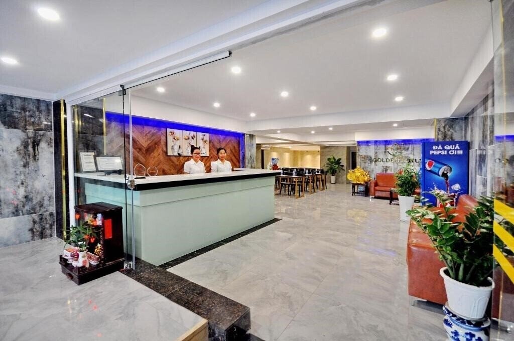 Hotel Golden Lotus 3*