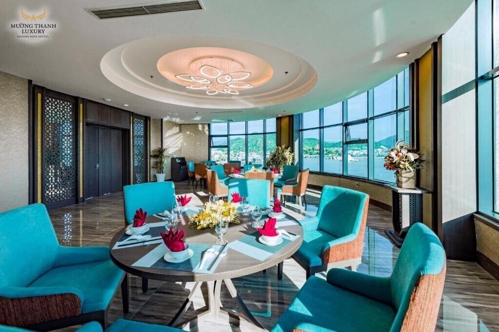 Zdjęcia Muong Thanh Luxury Khanh Hoa Hotel 5*