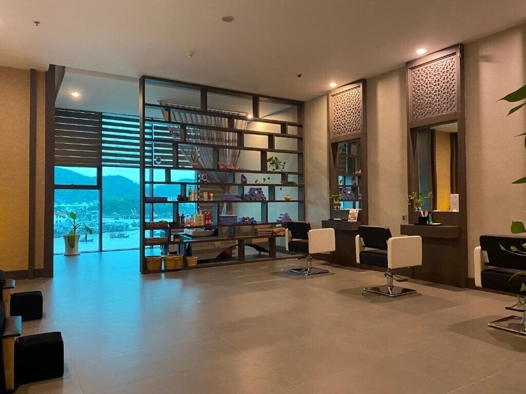 Zdjęcie Muong Thanh Luxury Khanh Hoa Hotel 5*