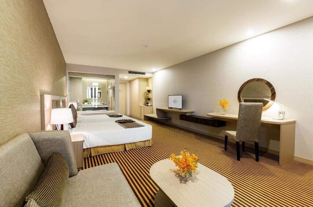 Zdjęcie Muong Thanh Luxury Khanh Hoa Hotel 5*